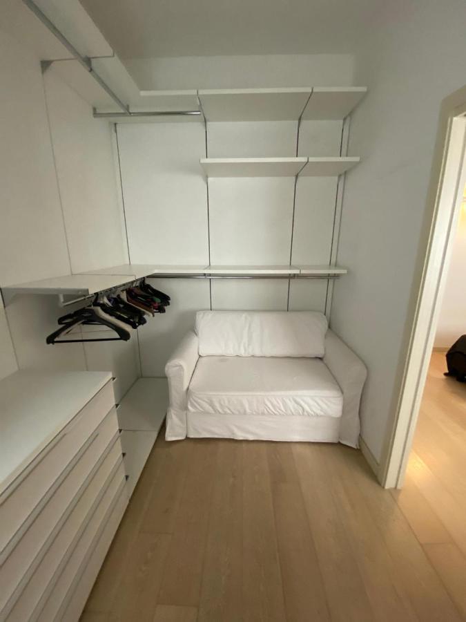 Lovely Apartment In The New Porta Nuova Area Milano Ngoại thất bức ảnh