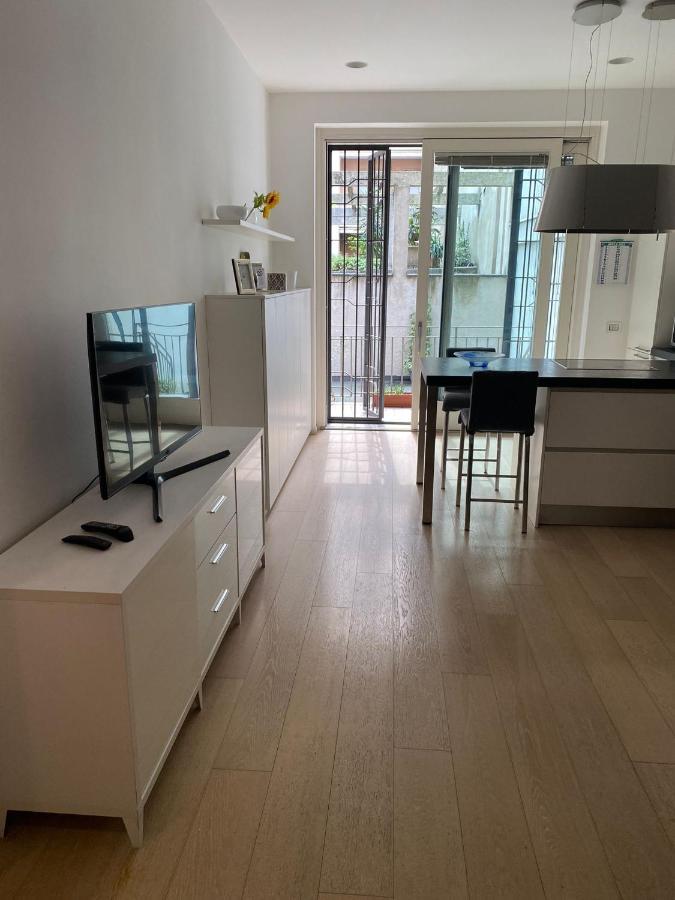 Lovely Apartment In The New Porta Nuova Area Milano Ngoại thất bức ảnh